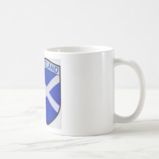 tasse de l'Ecosse