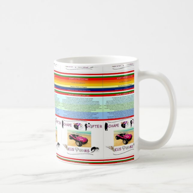 TASSE DE L'EMBRAYAGE KUSTOMS DE SCHAPE (Droite)