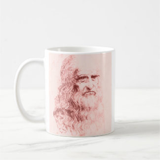 Tasse de Léonard de Vinci