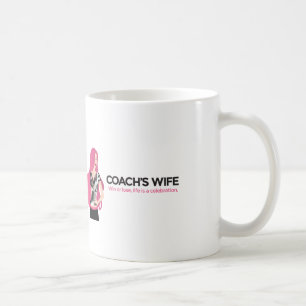 Tasse de l'épouse de l'entraîneur
