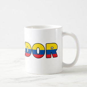 Tasse de l'Equateur