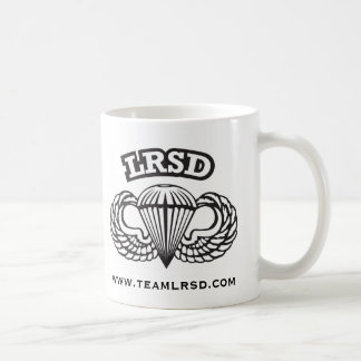 Tasse de l'équipe LRSD