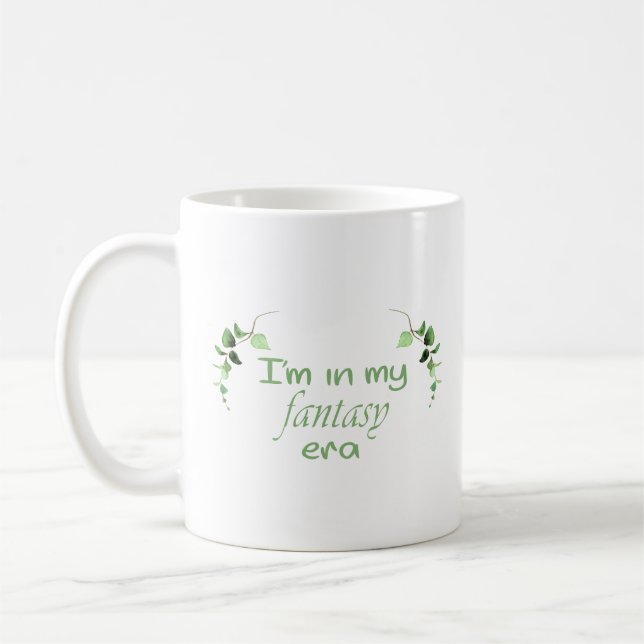 Tasse de l'ère de ma fantaisie (Gauche)