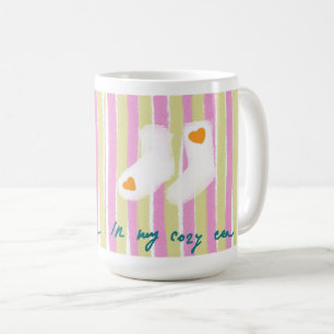 Tasse de l'ère de mon cocon – Tasse à café d'esthé