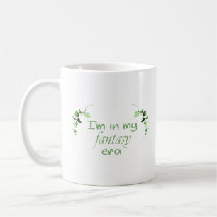 Tasse de l'ère fantastique