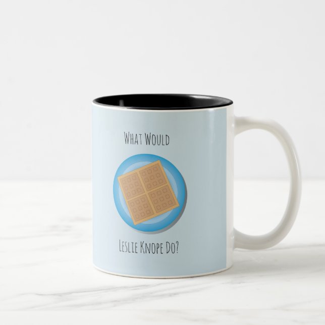 Tasse de Leslie Knope (Droit)