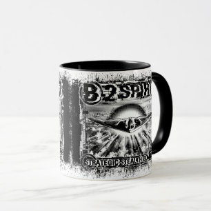 Tasse de l'esprit B-2