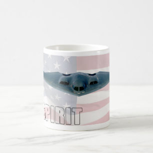 Tasse de l'esprit B-2