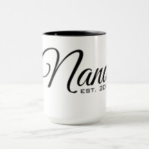 Tasse de l'est 2019 de Nana