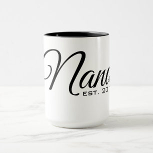 Tasse de l'est 2019 de Nana
