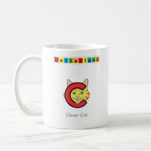 Tasse de Letterland   cc