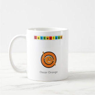 Tasse de Letterland | Oo
