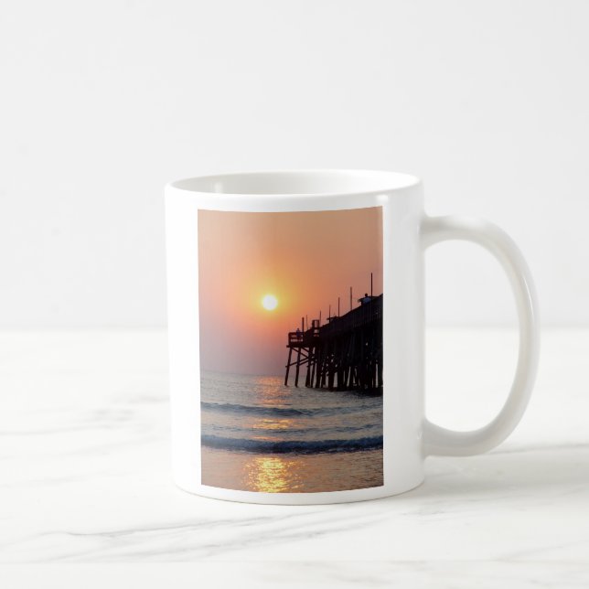 Tasse de lever de soleil de pilier de Daytona (Droite)