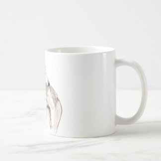 Tasse de lévrier