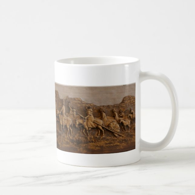 Tasse de Lewis et de Clark (Droite)