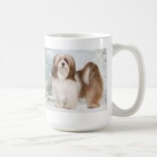 Tasse de Lhasa Apso