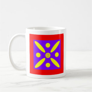 Tasse de l'héritage persan Derafsh Kaviani