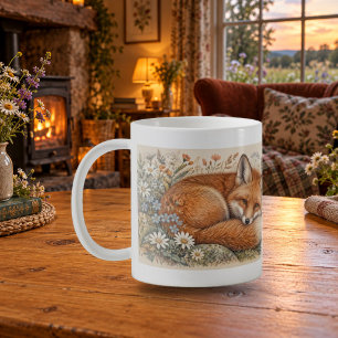 Tasse de l'histoire de Little Fox Big Dreams
