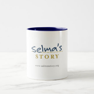 Tasse de l'histoire de Selma