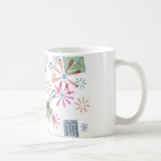 Tasse de libellule