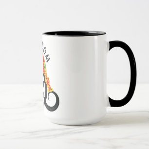Tasse de liberté (sonnerie ; bandana de pirate ;
