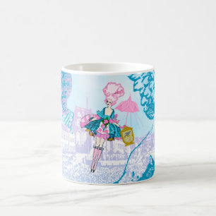 Tasse de libertin de La de Marie Antoinette