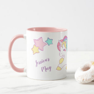Tasse de licorne