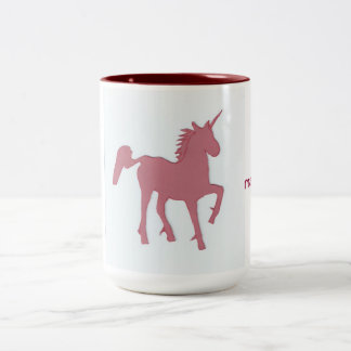 tasse de licorne