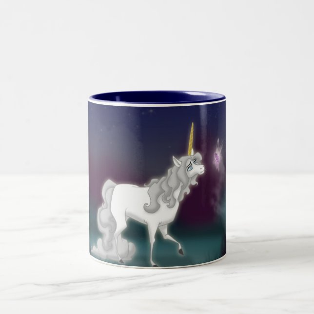 Tasse de licorne (Centre)