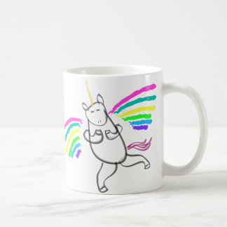 Tasse de licorne