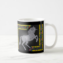 Tasse de licornes