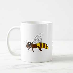 Tasse de ligne droite