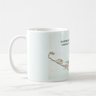 Tasse de l'île de Nantucket