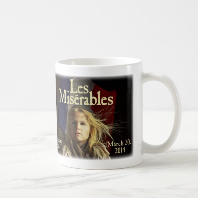 Tasse de l'image d'Emile (plus de styles) (Droite)