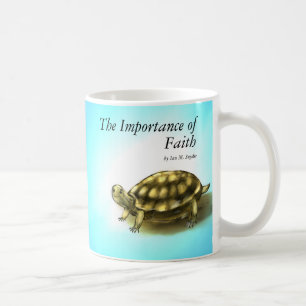 Tasse de l'Importance de la Foi