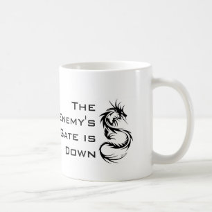 Tasse de l'incantation d'Ender