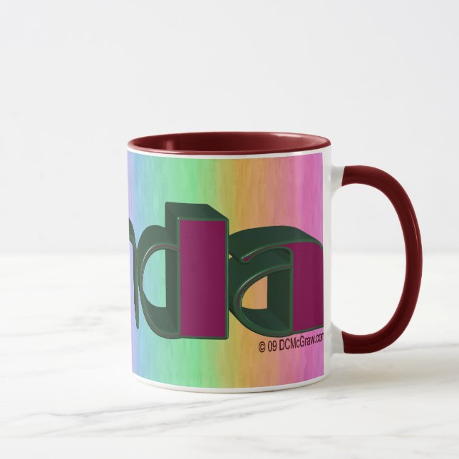 Tasse de Linda (Droite)