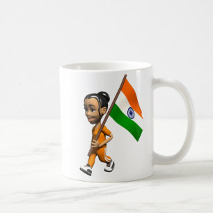 Tasse de l'Inde
