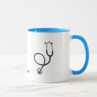 Tasse de l'infirmière #1