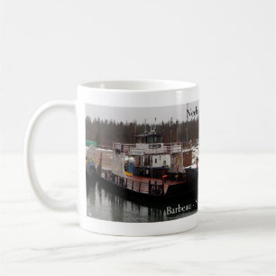 Tasse de l'insulaire II de Neebish