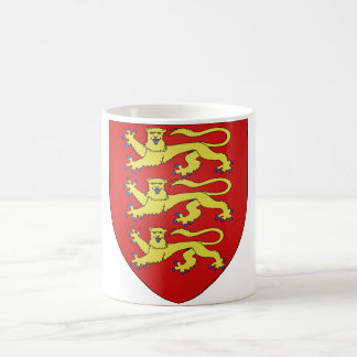 Tasse de lions de l'Angleterre 3