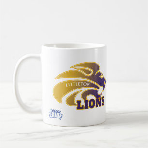 Tasse de lions de Littleton