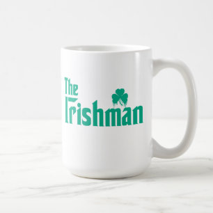 Tasse de l'Irlandais