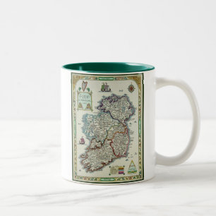 Tasse de l'Irlande