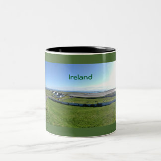 Tasse de l'Irlande