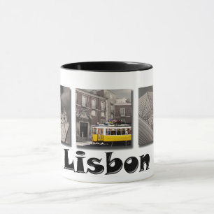 Tasse de Lisbonne