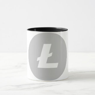 Tasse de Litecoin