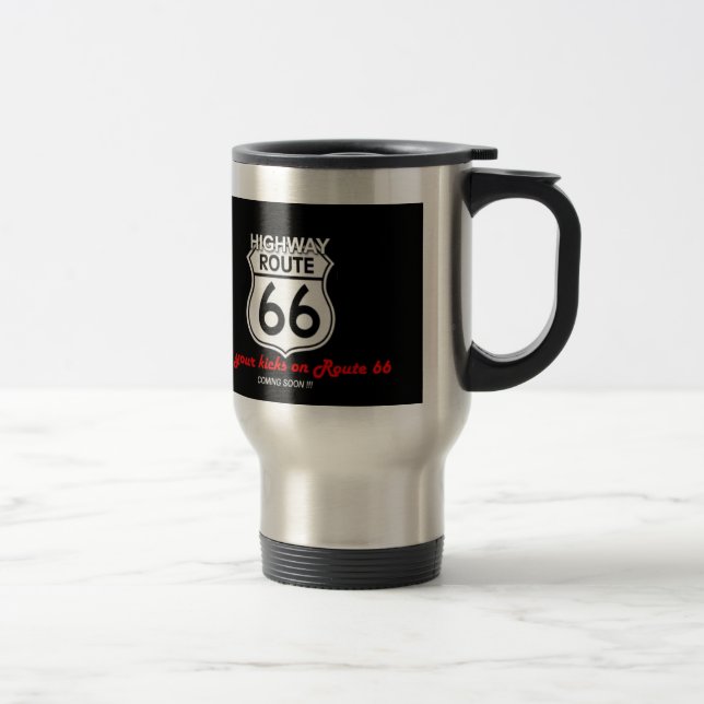 Tasse de l'itinéraire 66 (Droit)