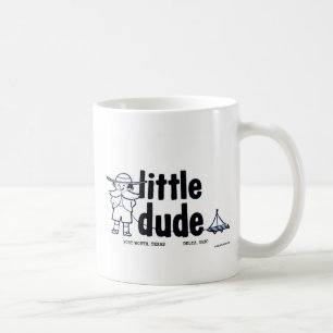 Tasse de Little Dude Trailer Company