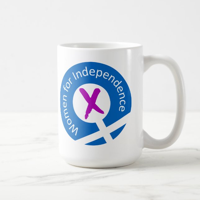 Tasse de logo (Droite)